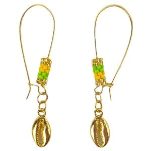 Handmade Drop and Dangle Earring